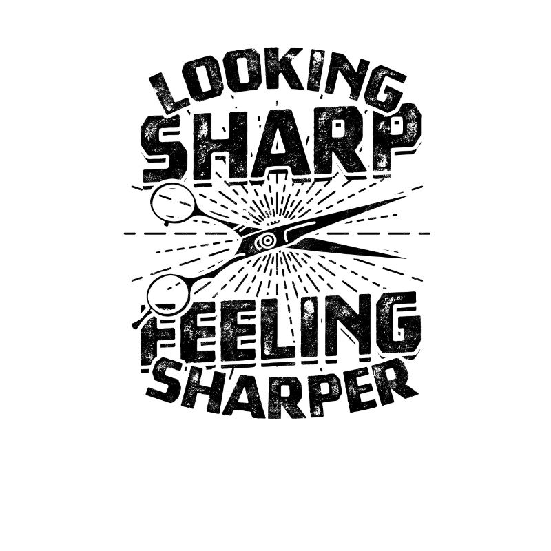 Looking sharp, feeling sharper - Barber