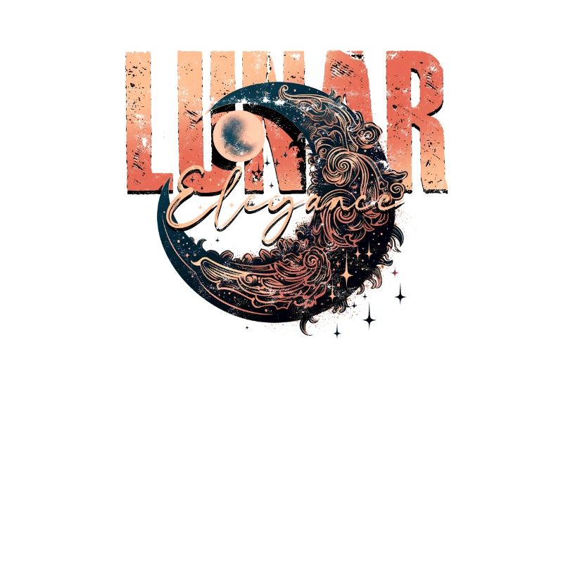 Lunar Elegance - Eclipse