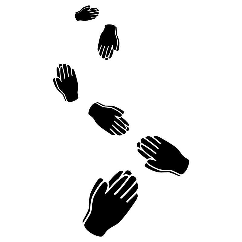Hands symbol