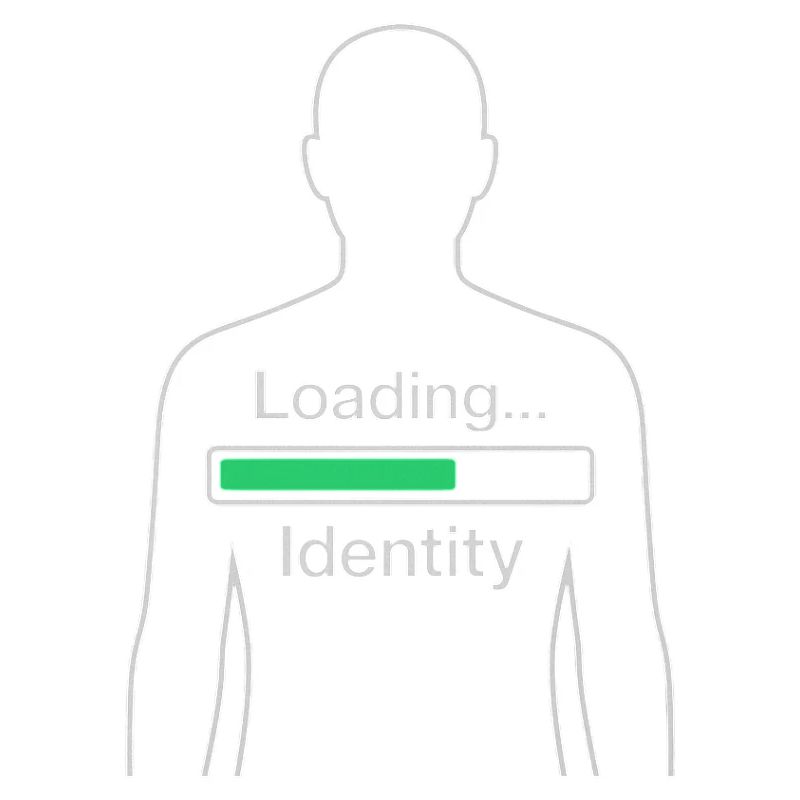 Loading Identity...