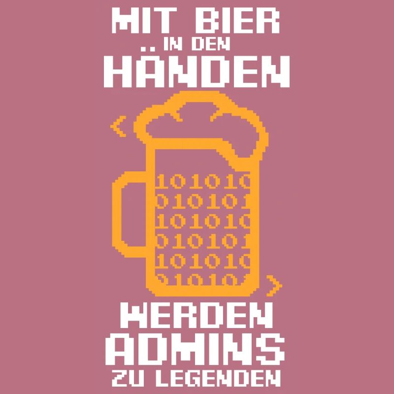 Informatiker Programmierer Admin Administrator