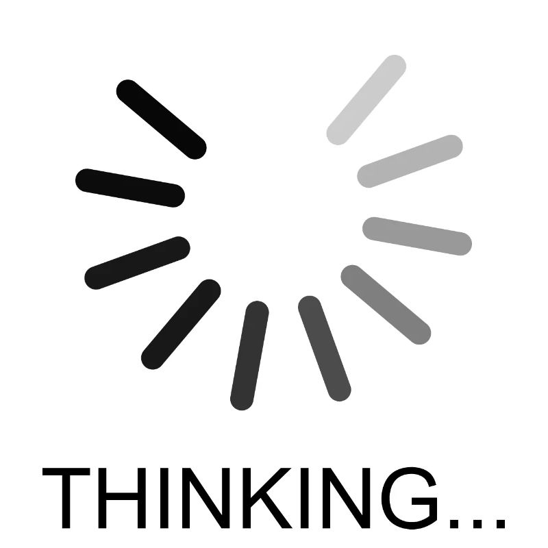 Thinking Charging Bar Charging Indicator Gift