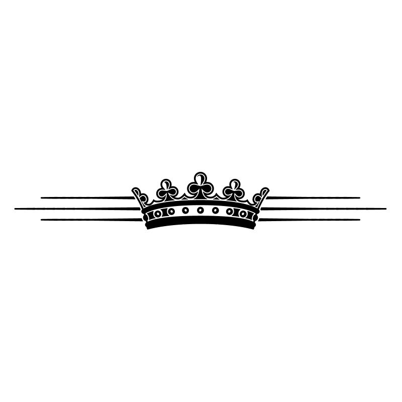 Conception de la ligne Krone