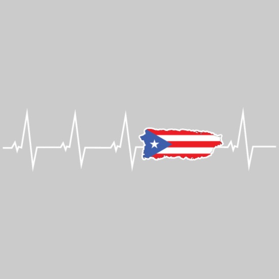 fantasma impactante costo Puerto Rico Me encanta el regalo del corazón' Camiseta de tirantes premium  mujer | Spreadshirt