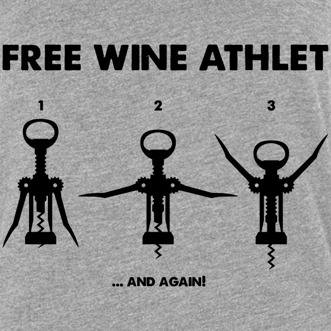 Free wine athlet