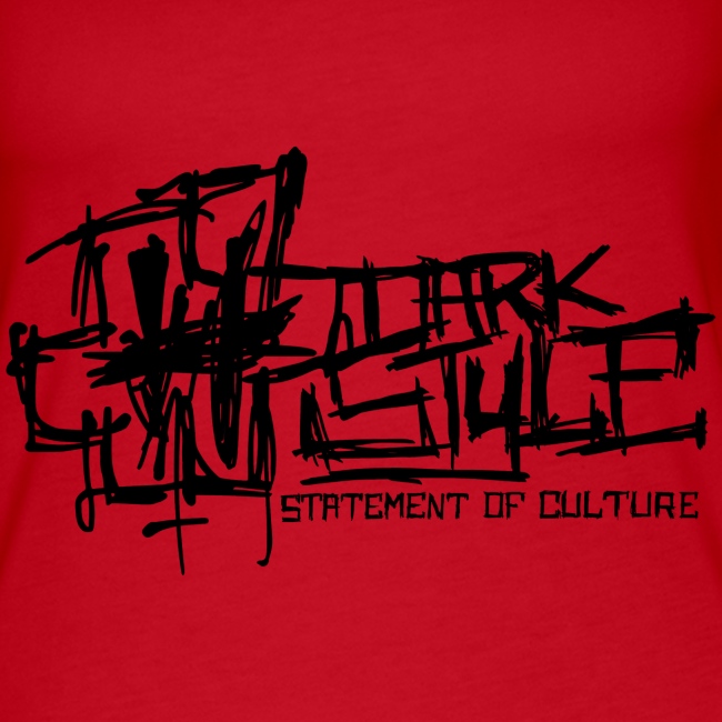 Tumma Style - Statement of Culture (musta)