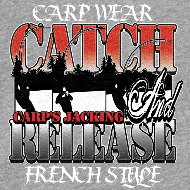Carp's griffe "CARP'S JACKING"