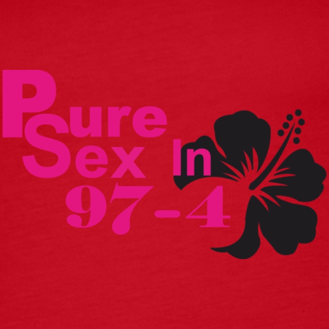 974 pure sex hibiscus