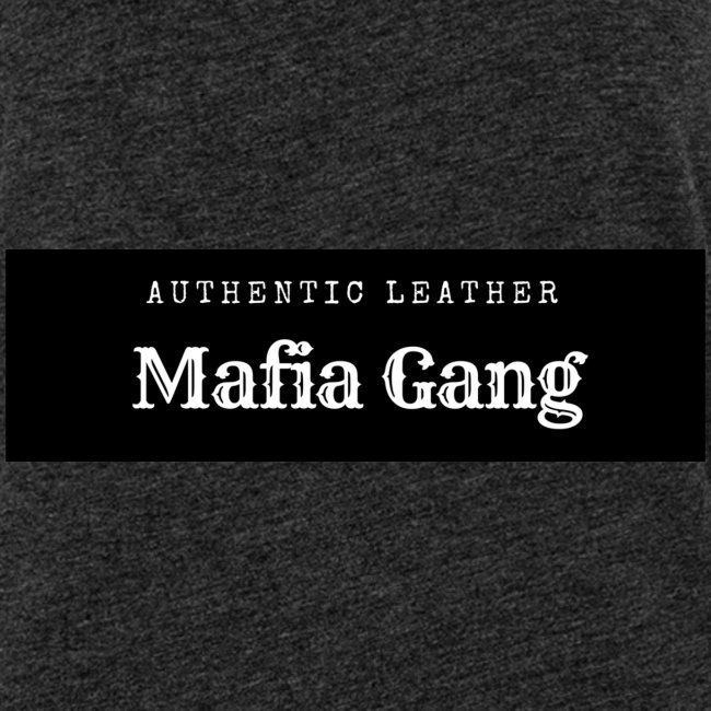 Mafia Gang - Nouvelle marque de vêtements