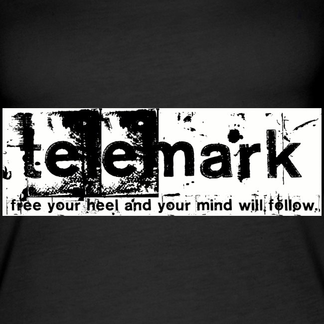Print Free your heel and your mind will follow