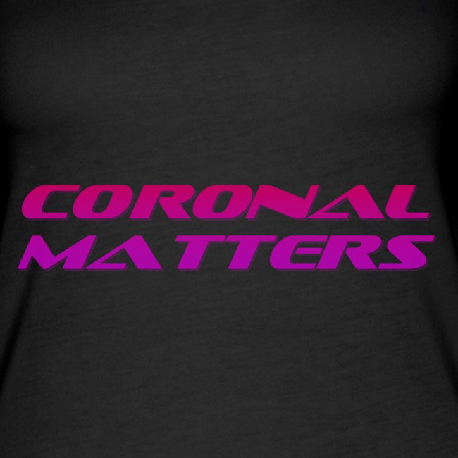 Logo von Coronal Matters