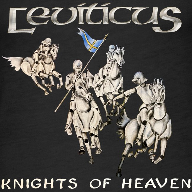 Leviticus - Knights of Heaven