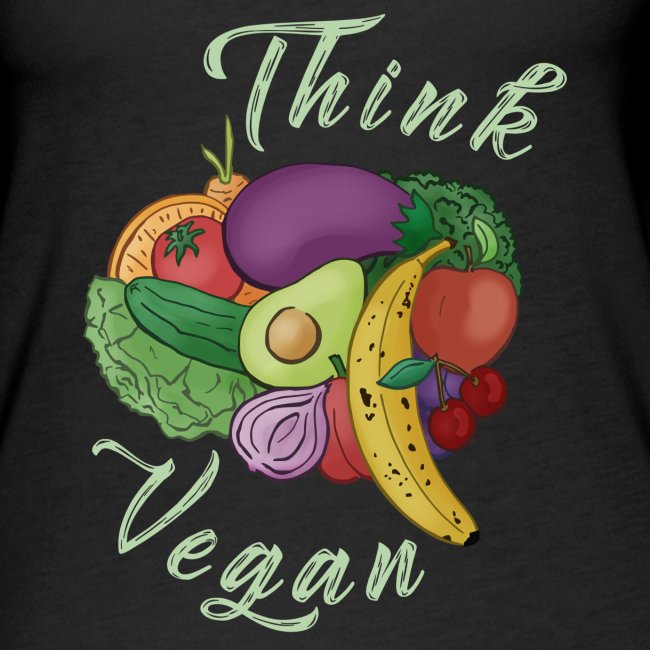 Think Vegan bright