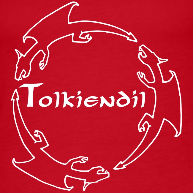 Tolkiendil & Trois dragons (creux)