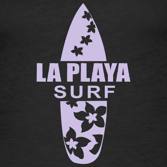 Surfbrett La Playa Tassen