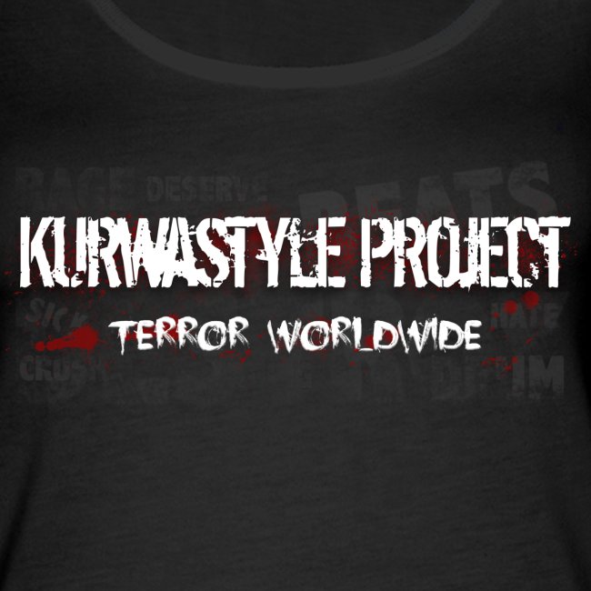 Kurwastyle Project - Terror Worldwide