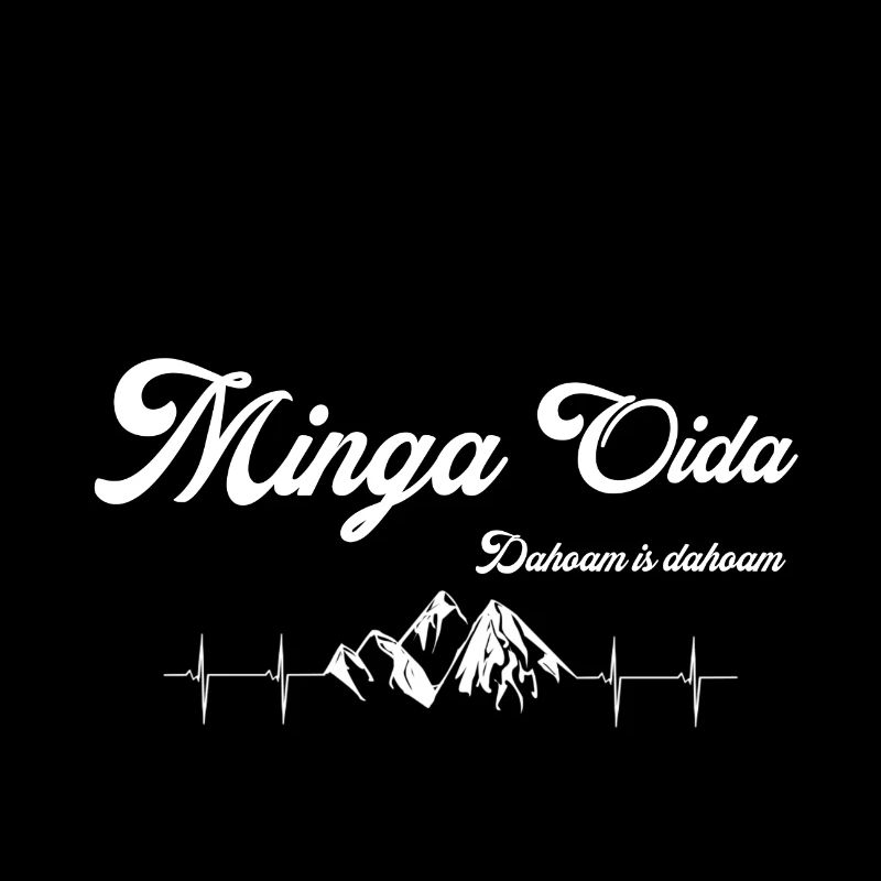 Minga Oida stuff