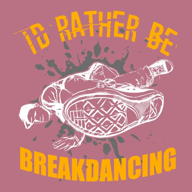 Breakdance Breakdancer Breakdancing BBoy