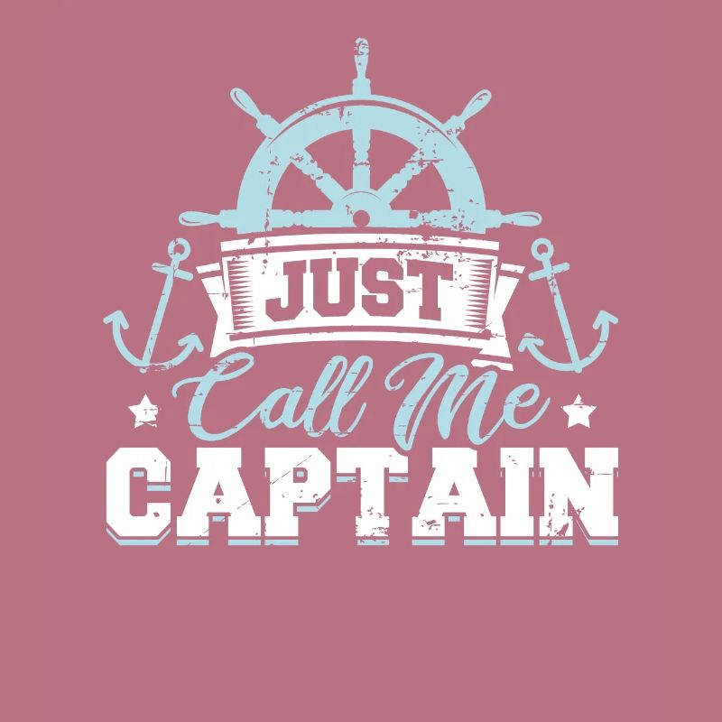 Appelez-moi simplement capitaine