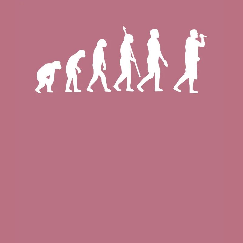 Evolution Rapper Rap History Hip-Hop Rap