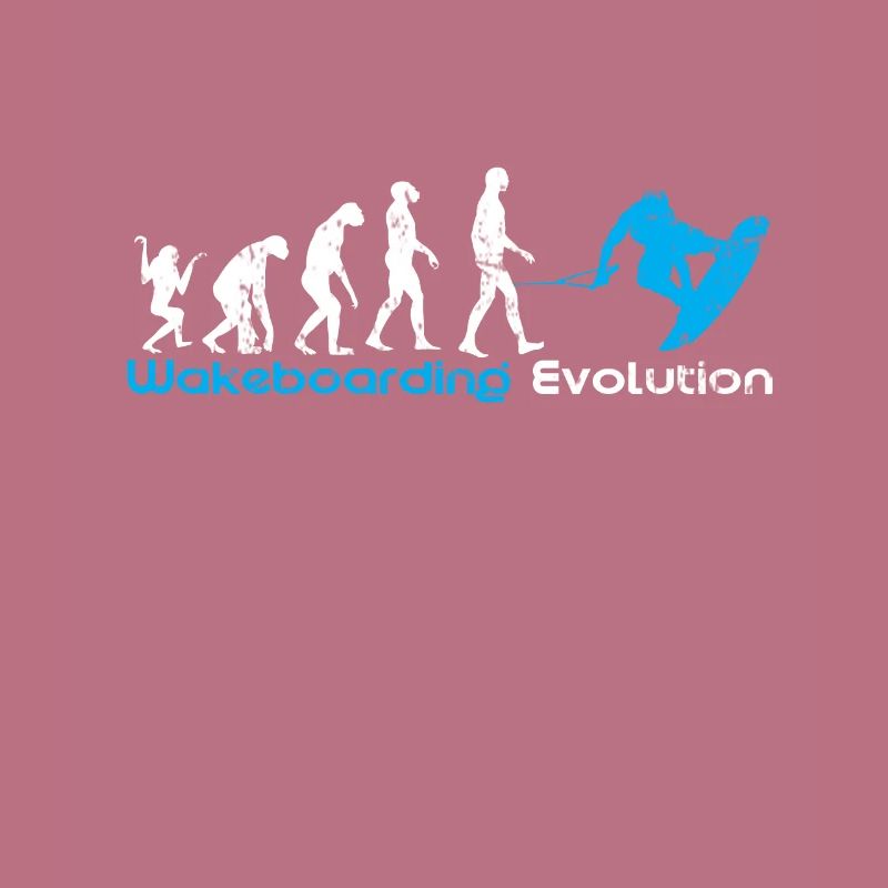 Evolution du wakeboard