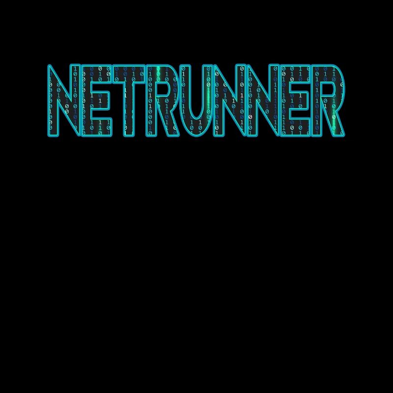 Netrunner Netzwerk Admin Administrator Informatik