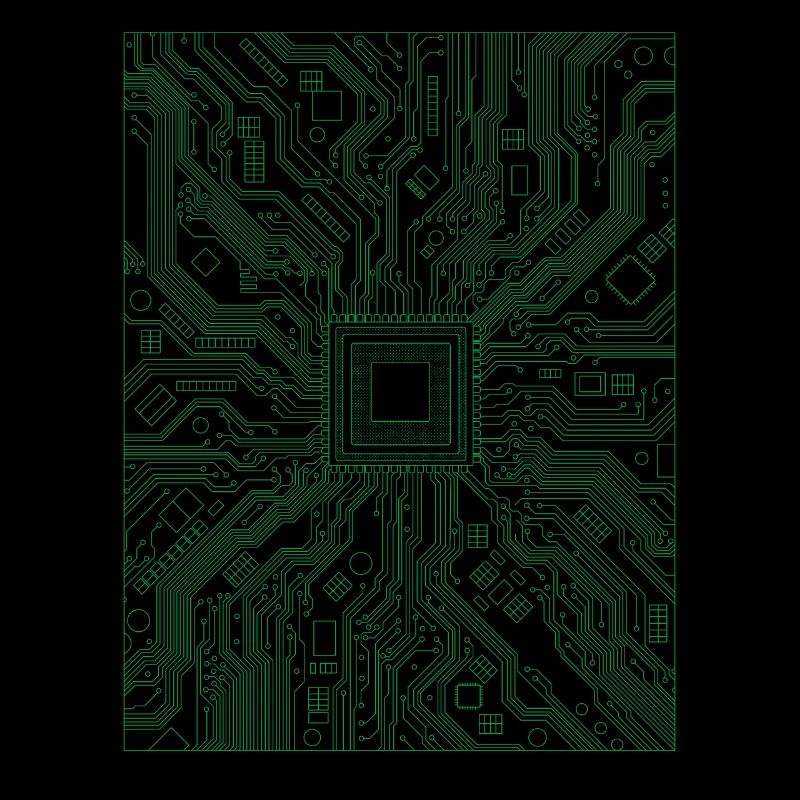 CPU Computer Motherboard Computer Scientist