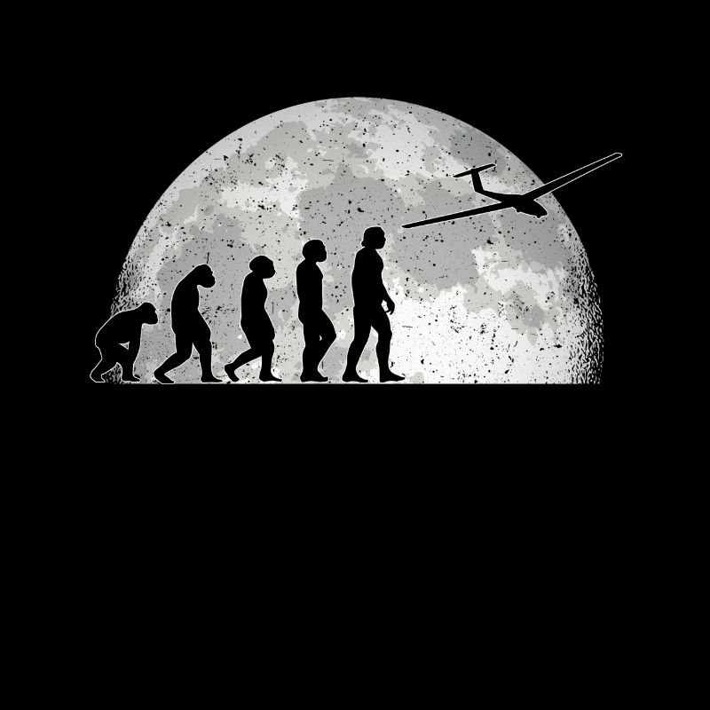 Planeur Evolution Lune Planeur