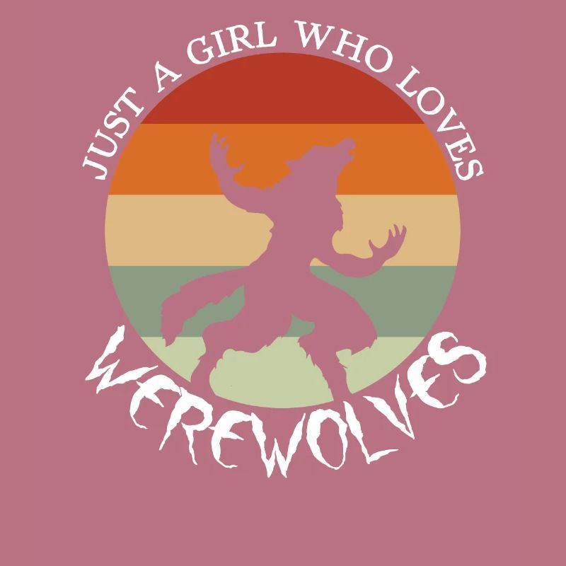 Werwolf Sei du selbst außer Werwolf