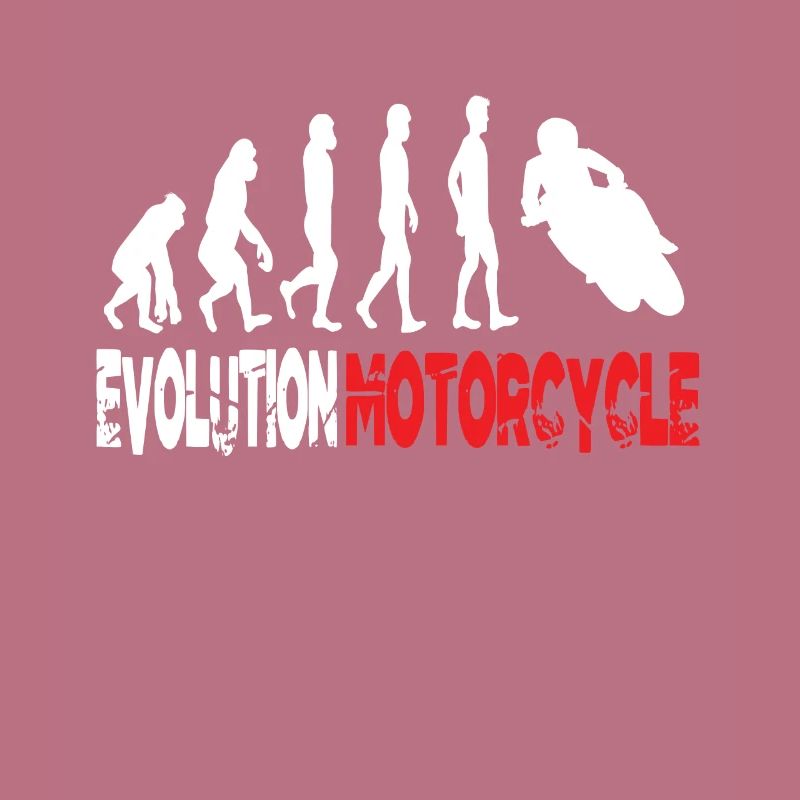 Evolution Motorrad