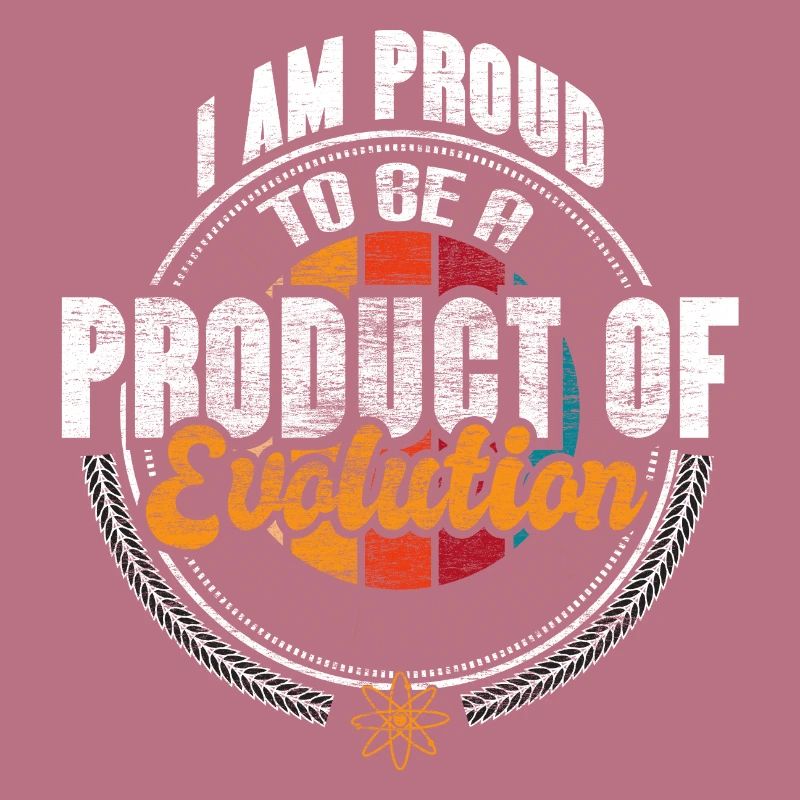 Evolution Man History Gift Idea