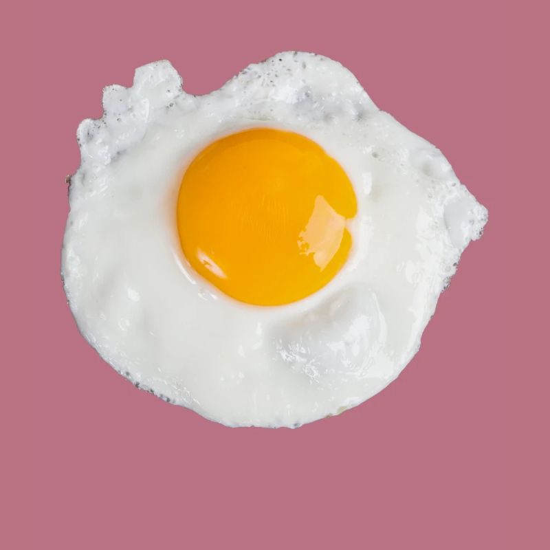 Egg Fried Egg Scrambled Eggs Breakfast Egg for Toast