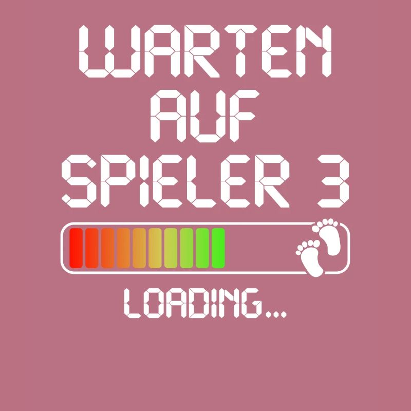 Werdender Papa Vater Werdende Mama Mutter loading