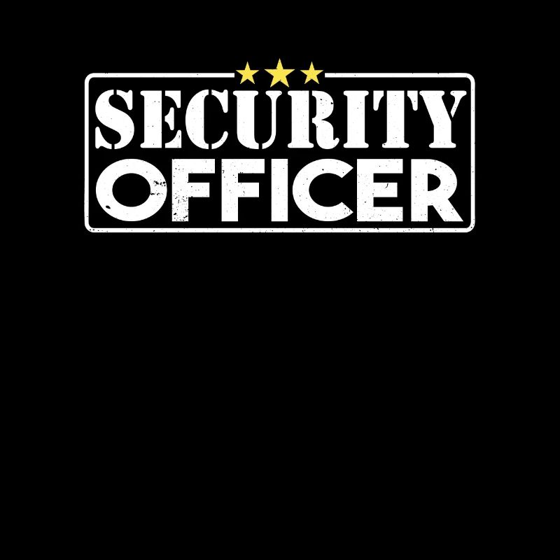 Sécurité des agents de sécurité Sécurité