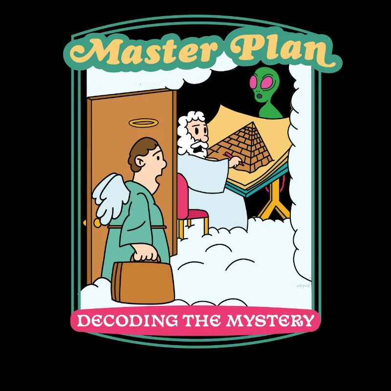 Plan directeur - Décoder le mystère