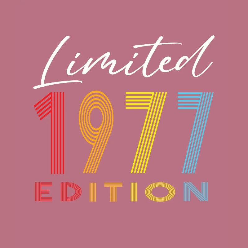 Édition limitée 1977