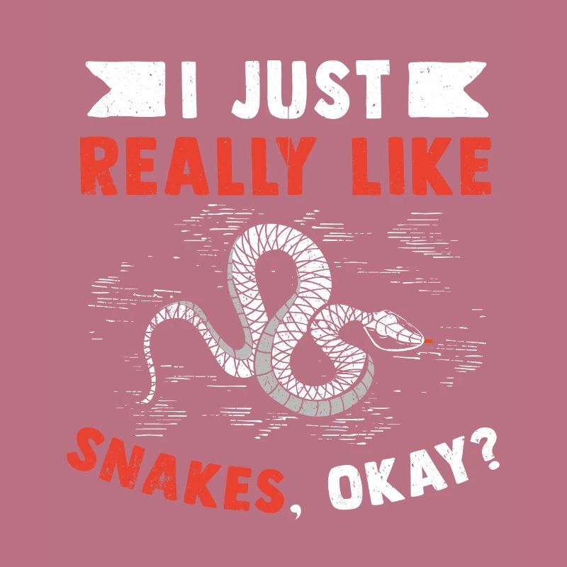 Schlange Geschenk Tier Reptil Cobra Python Boa