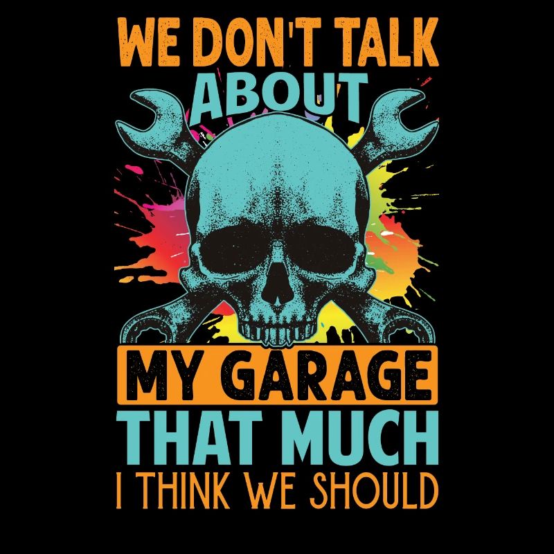 On ne parle pas tant que ça de mon garage - Drôle -