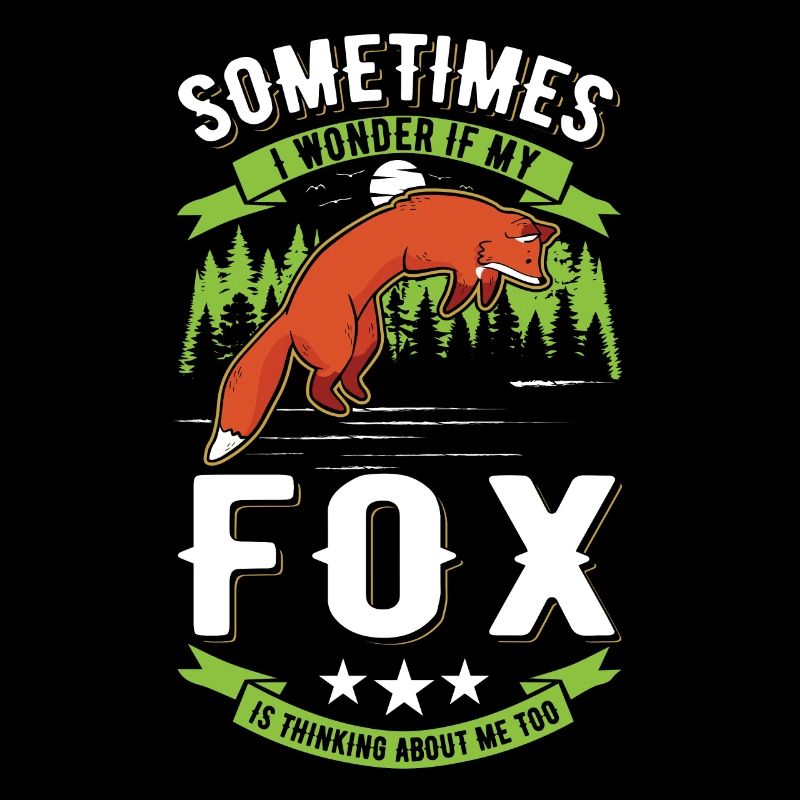 Fuchs Geschenk Rotfuchs