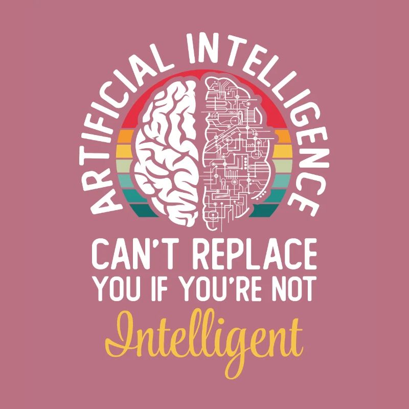 Artificial Intelligence Algorithm Brain