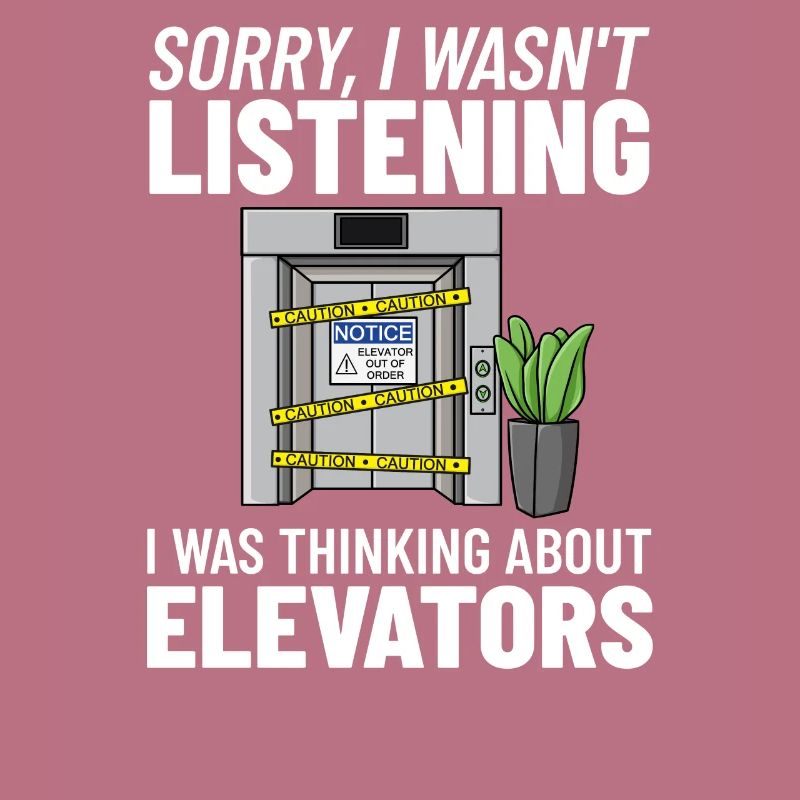 Elevator Elevator Technician Elevator Elevator