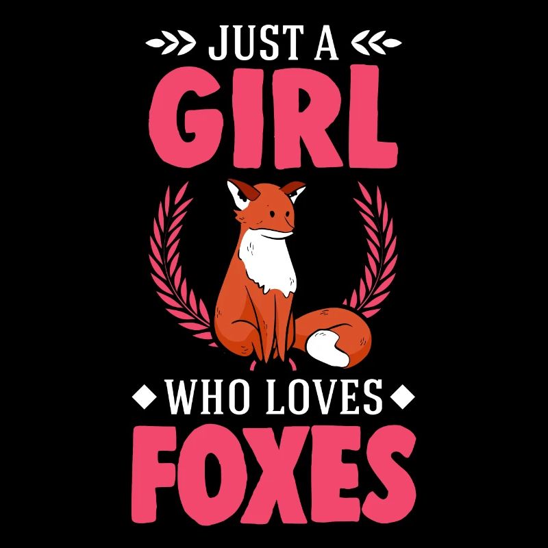 Fuchs Mädchen Geschenk