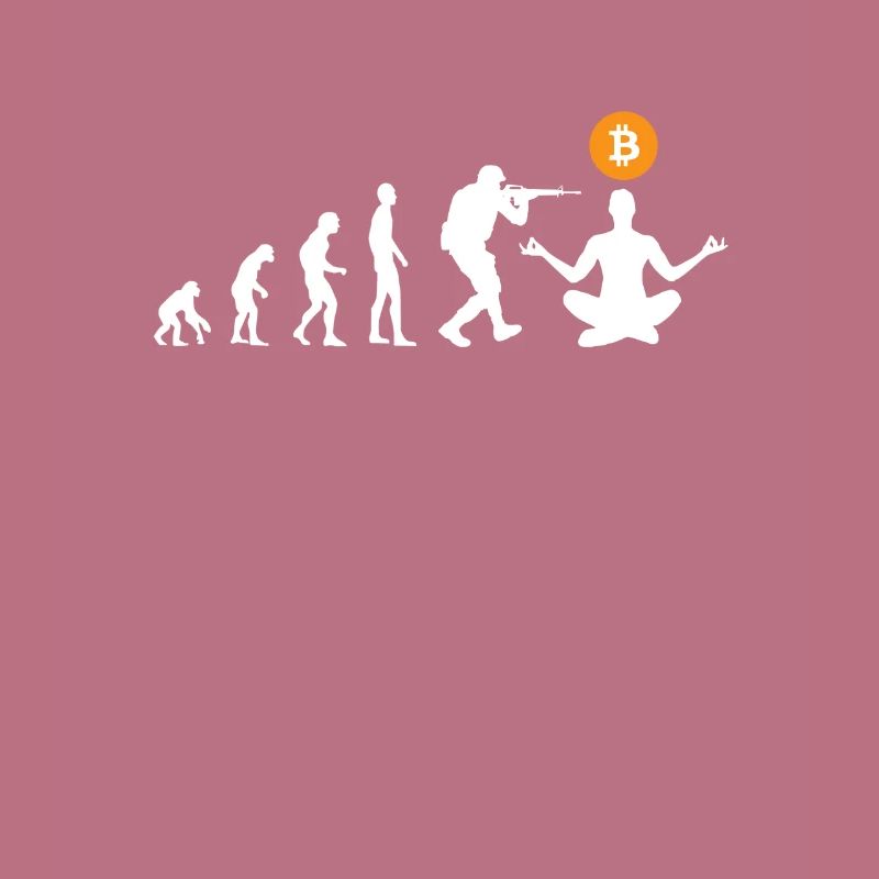 Évolution du bitcoin