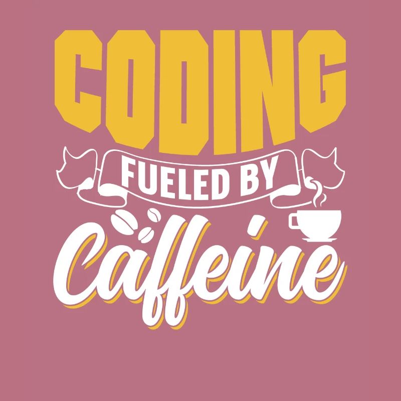 Programming powered by caffeine coding