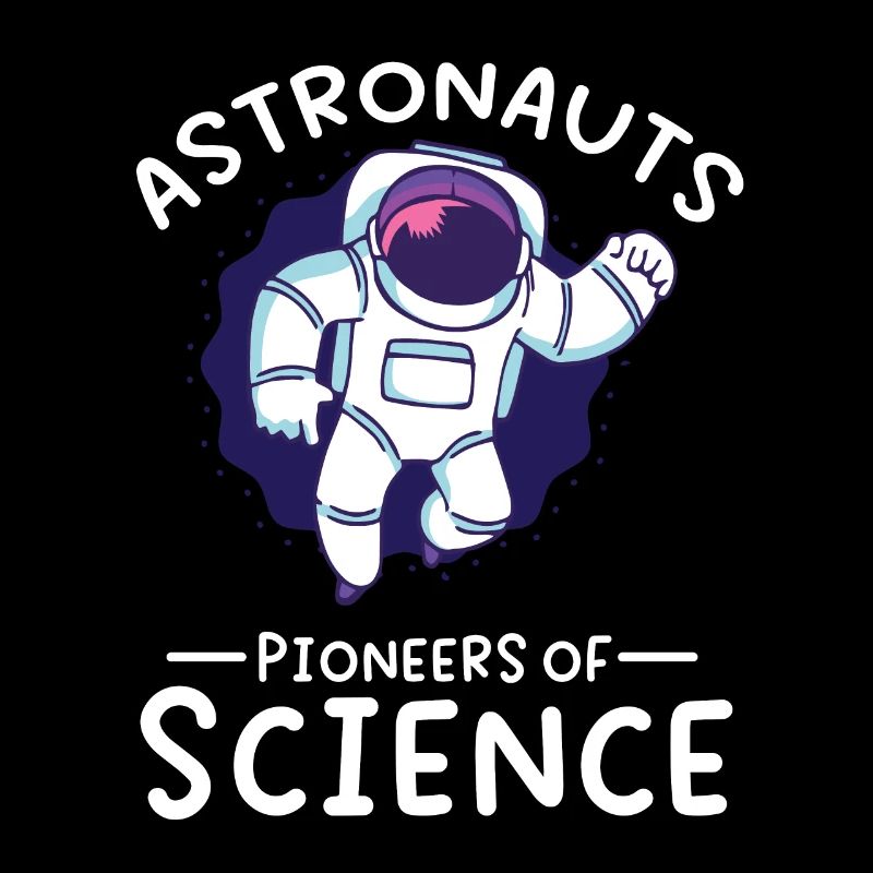 Les astronautes pionniers de la science Les astronautes de l’espace