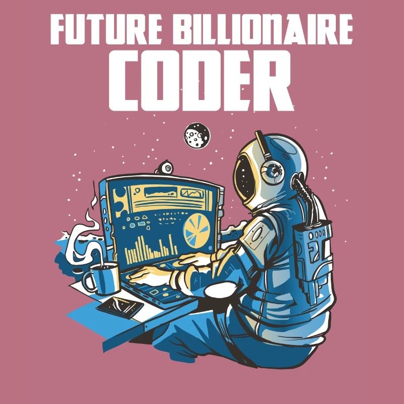 Futur codeur milliardaire