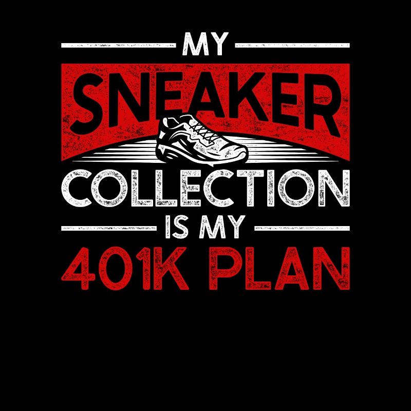 Collectionneur de chaussures de collection de baskets