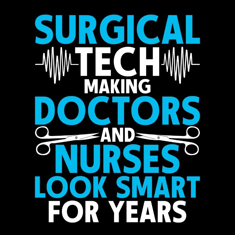 Chirurgischer Assistent Surgical Tech