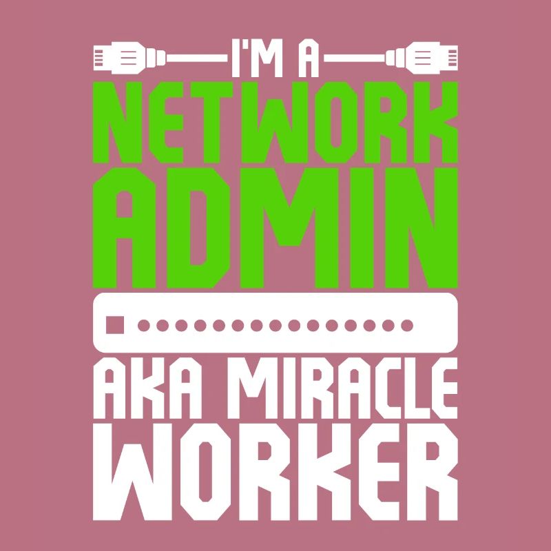 Programmierer Netzwerkadministrator