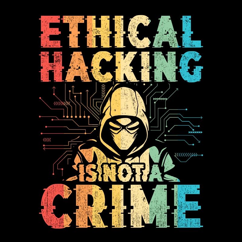 Ethical Hacking Is Not A Crime